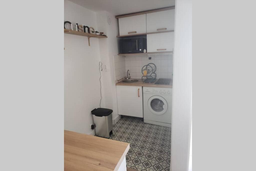 Apartmán Bienvenue Chez Nous Gruissan Exteriér fotografie