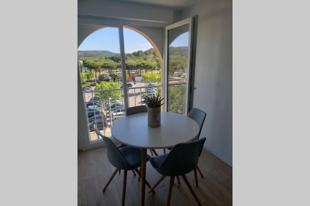 Apartmán Bienvenue Chez Nous Gruissan Exteriér fotografie
